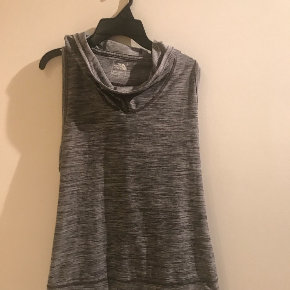 the north face tank top nwot​​​